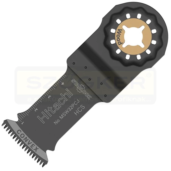 MULTI SZERSZÁM KÉS 32*50mm MSW32PCJ FA HIKOKI 782735