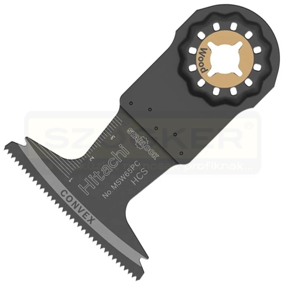 MULTI SZERSZÁM KÉS 65*40mm MSW65PC FA HIKOKI 782738