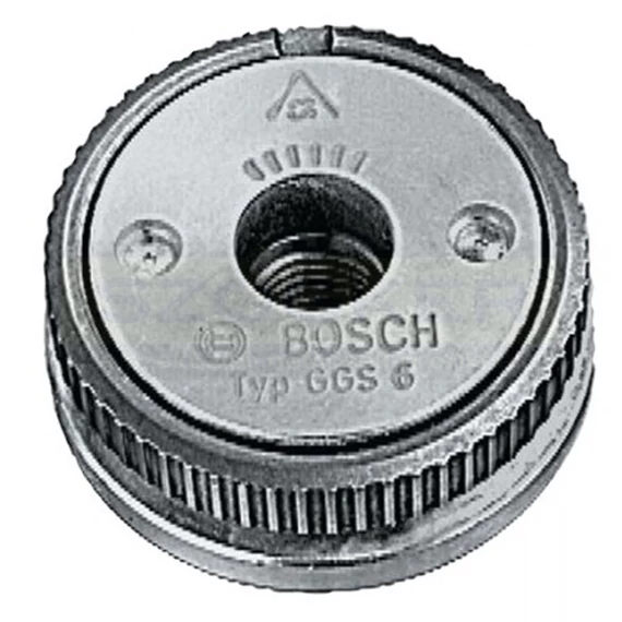 BOSCH 1603340031 KÖRMÖSANYA SZORÍTÓANYA M14 SDS-CLICK SAROKCSISZOLÓKHOZ