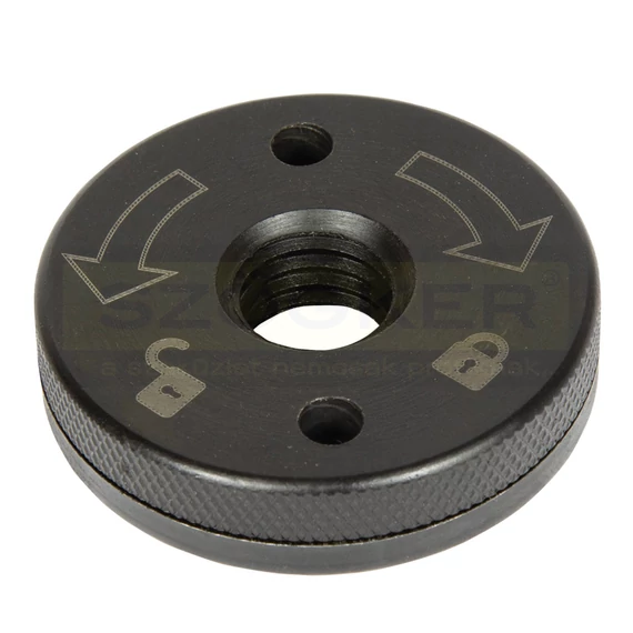 GYORSSZORÍTÓ ANYA M14 115-230mm SAROKCSISZOLÓHOZ KWB 49717700