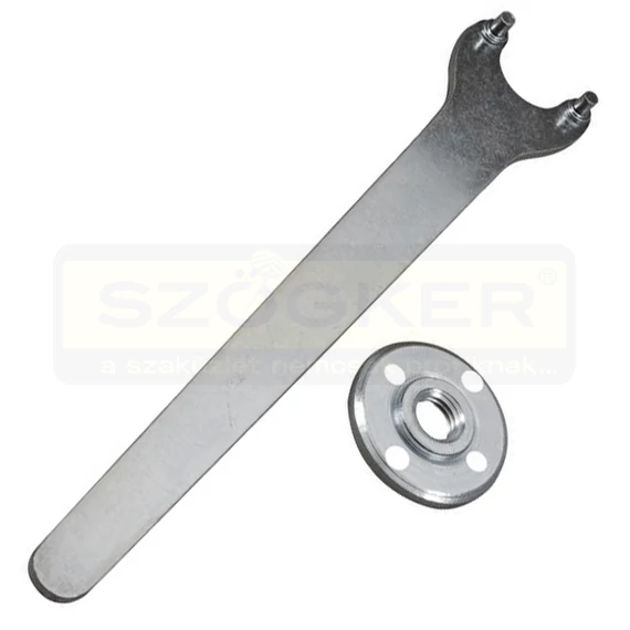 KÖRMÖSKULCS SAROKCSISZOLÓHOZ AGGRESSO-FLEX D35 M14 ANYÁVAL KWB 49718500
