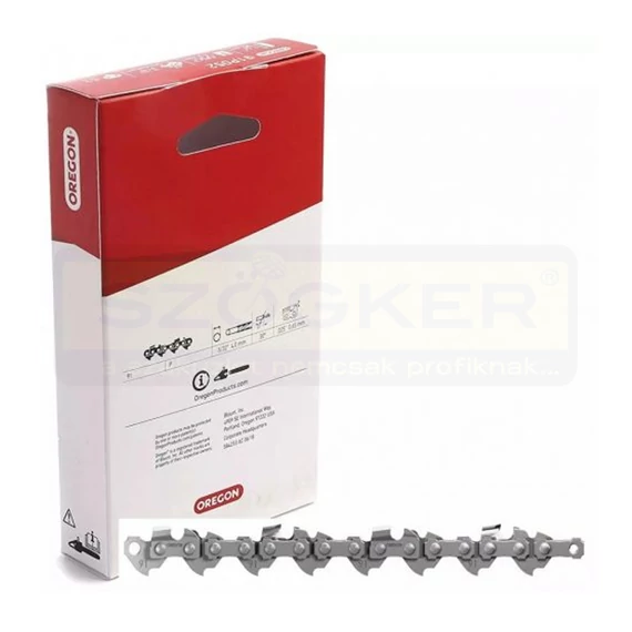 LÁNCFŰRÉSZHEZ LÁNC 1.3mm 49 SZEMES 3/8col OREGON 91P049E