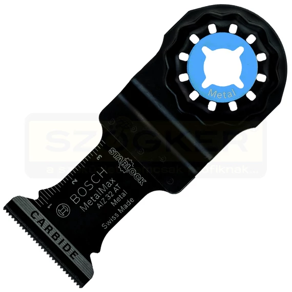 BOSCH 2608662018 UTOLSÓ DBOK FŰRÉSZLAP 40mm 1db/cs. AIZ 32AT MULTIFUNKCIÓS GÉPHEZ