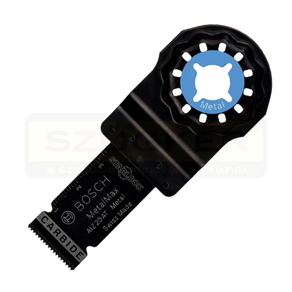 BOSCH 2608662019 FŰRÉSZLAP 30mm 1db/cs. AIZ 20AT MULTIFUNKCIÓS UT. DB