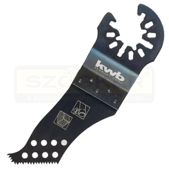 FŰRÉSZLAP 52mm FÁHOZ MULTIFUNKCIÓS GÉPHEZ KWB 49708450