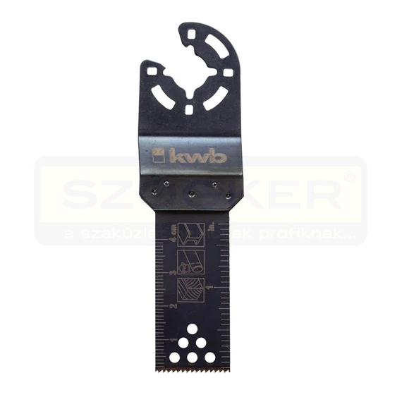 VÁGÓPENGE 22*48mm MULTIFUNKCIÓS GÉPHEZ KWB 49709252