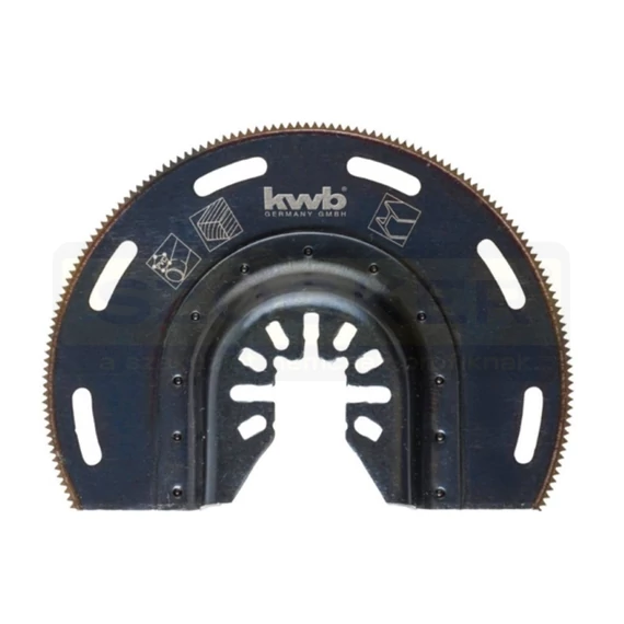 VÁGÓPENGE 87*15mm MULTIFUNKCIÓS GÉPHEZ KWB 49709450