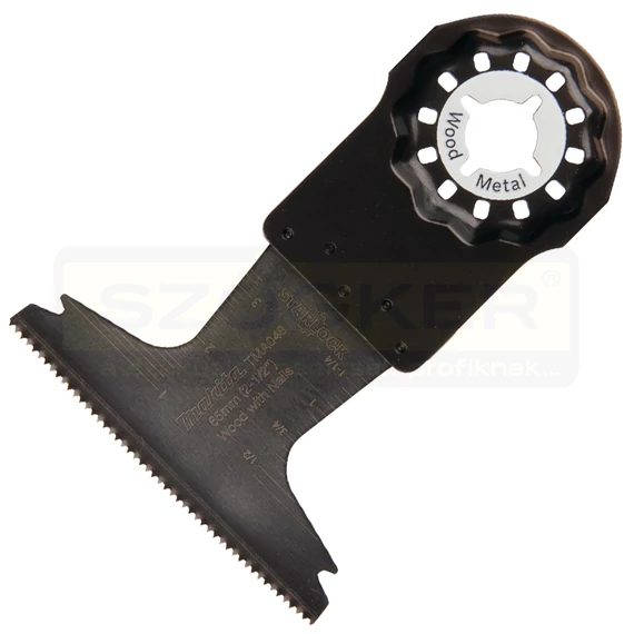 MAKITA B-64820 FŰRÉSZLAP SZEG.FÁHOZ 65*40mm MULTIFUNKCIÓS GÉPHEZ