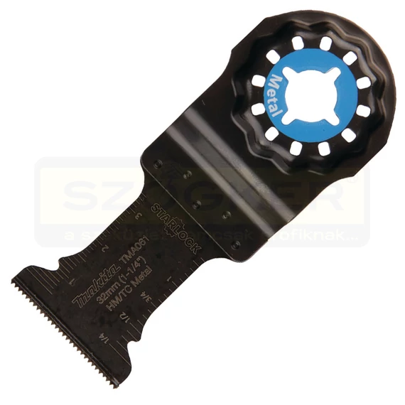 MAKITA B-64951 FŰRÉSZLAP FÉMHEZ 32*40mm MULTIFUNKCIÓS GÉPHEZ TMA061