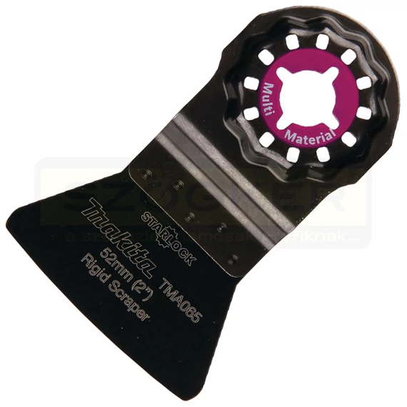MAKITA B-64989 KAPARÓVAS 52mm MULTIFUNKCIÓS GÉPHEZ