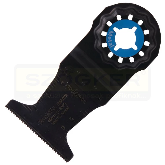 MAKITA B-69755 FŰRÉSZLAP FÉMHEZ 45*40mm MULTIFUNKCIÓS GÉPHEZ TMA079