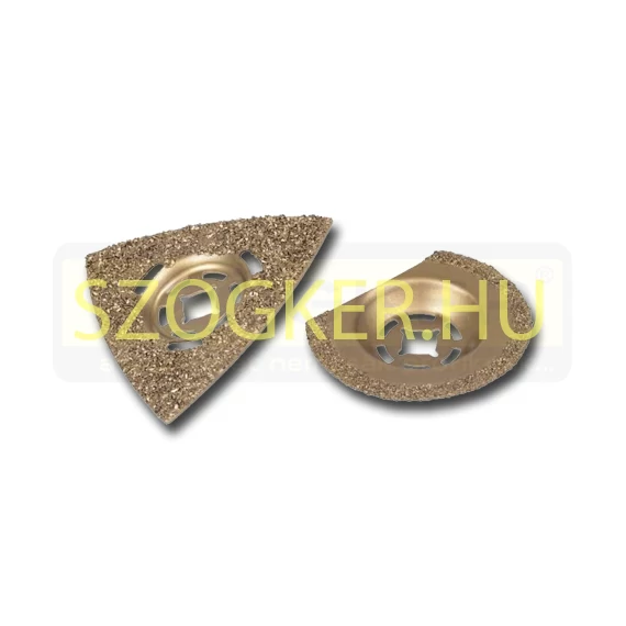 WOLFCRAFT 3993000 FŰRÉSZLAP KLT. 2DB MULTIFUNKCIÓS GÉPHEZ