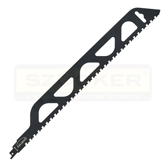 ORRFŰRÉSZLAP 400mm YTONG TCT 455 1DB/CSOMAG IMPORT