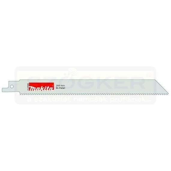MAKITA P-04949 ORRFŰRÉSZLAP FÉMRE 200mm Z24 5DB/CSOMAG
