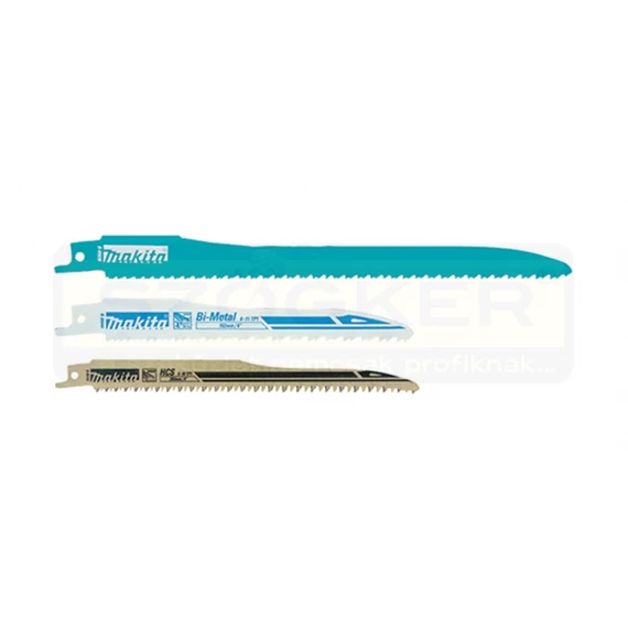 MAKITA B-13677 ORRFŰRÉSZLAP 3DB/CSOMAG