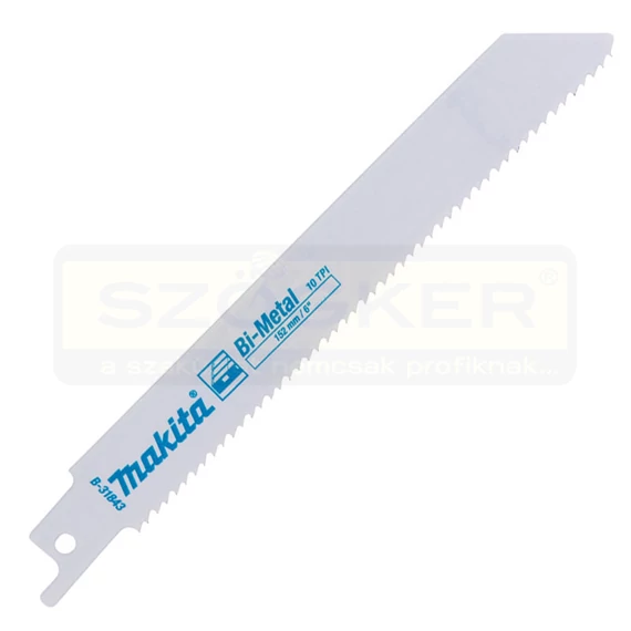 MAKITA B-31843 ORRFŰRÉSZLAP 152mm RAKLAP 5DB/CSOMAG