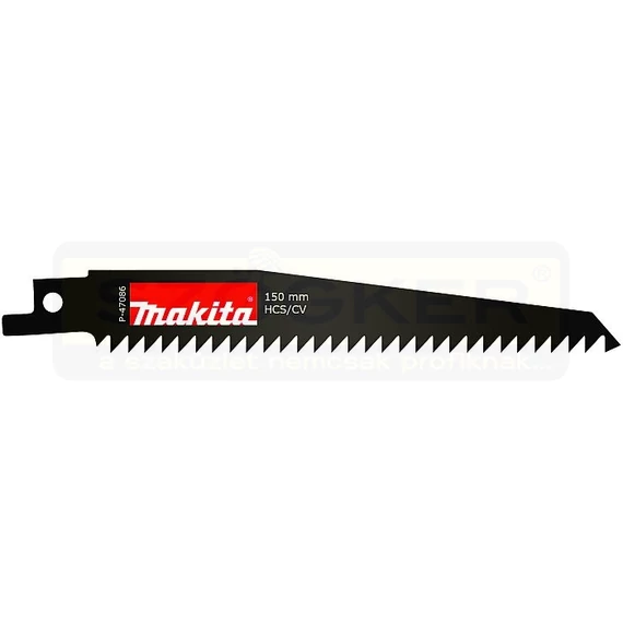 MAKITA P-47086 ORRFŰRÉSZLAP 150mm 5DB/CSOMAG