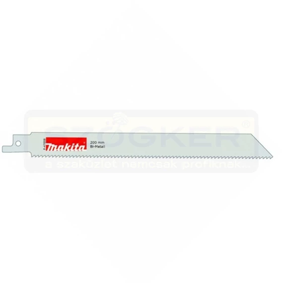 MAKITA P-04927 ORRFŰRÉSZLAP FÉMHEZ 200mm