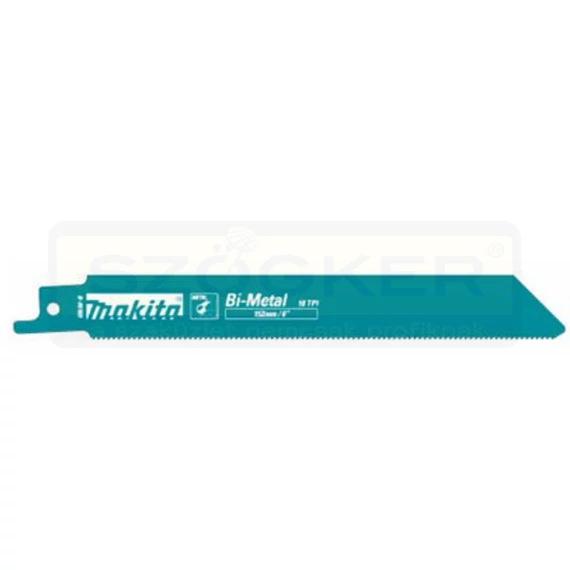 MAKITA B-16782 ORRFŰRÉSZLAP FÉMRE 225mm 5DB/CSOMAG