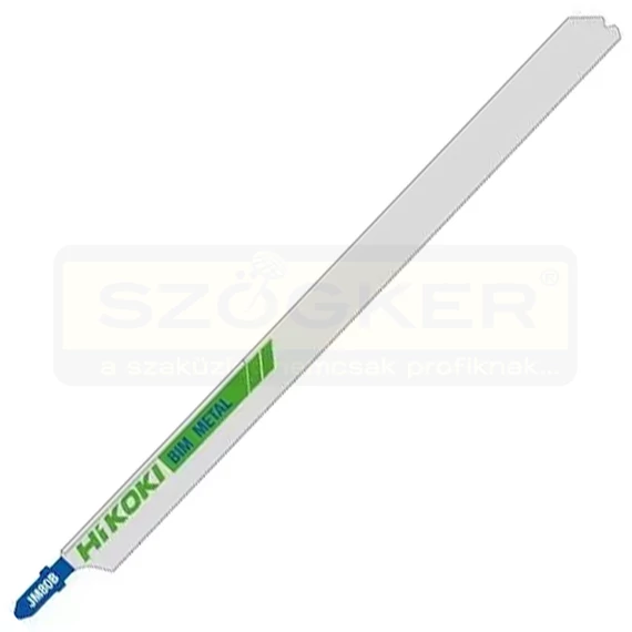 DEKOPÍR FŰRÉSZLAP 250*16*1.6 JM80B FÉMHEZ /1db HIKOKI 750088DARABRA