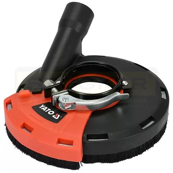 YATO 82994 PORELSZÍVÓ ADAPTER 125mm SAROKCSISZOLÓKHOZ