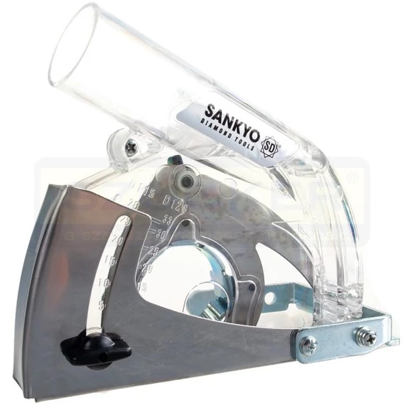PORELSZÍVÓ BURKOLAT 125mm FALHORONYVÁGÓHOZ SANKYO SDBC125000