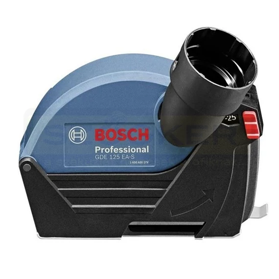 BOSCH HIÁNYOS UTOLSÓ DARAB POR ELSZÍVÓ FELTÉT GDE 115/125 EA-T