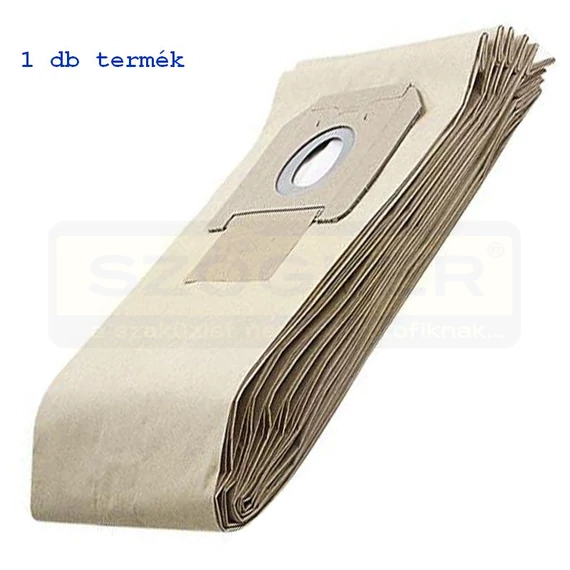 PORZSÁK PAPÍR 1db KARCHER 6.904-208.0