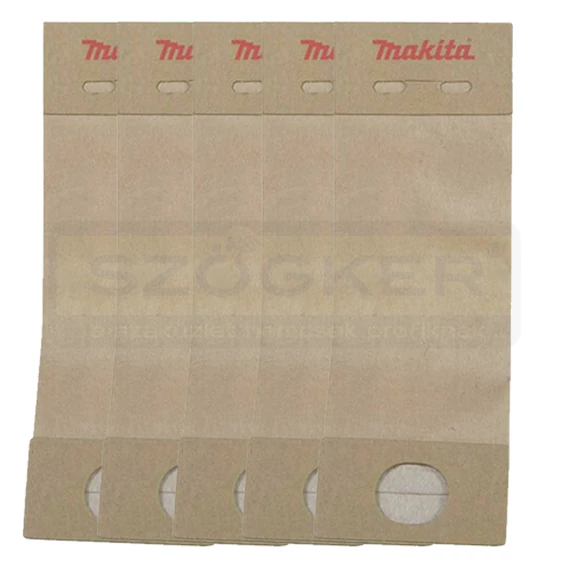 MAKITA 193293-7 PORZSÁK PAPÍR 05DB/CS. BO4900V REZGŐCSISZHOZ