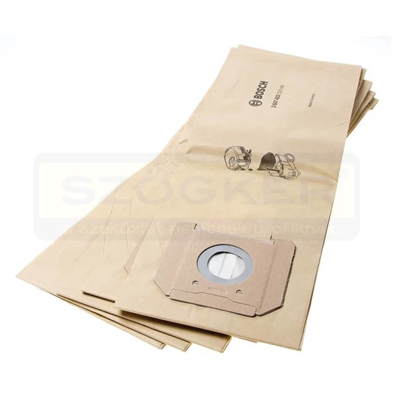 BOSCH 2607432035 PORZSÁK PAPÍR GAS35-HÖZ 05DB/CS.