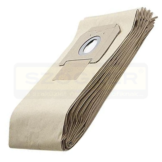 PORZSÁK PAPÍR NT561ECO-HOZ 05DB/CSOMAG KARCHER 6.904-208.0