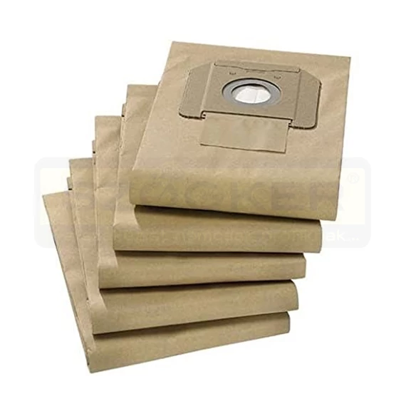 PORZSÁK PAPÍR 05DB/CSOMAG KARCHER 6.904-285.0