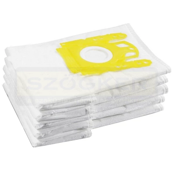 PORZSÁK GYAPJÚ 05DB/CSOMAG KARCHER 6.904-329.0