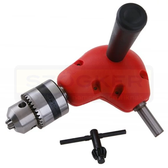 SAROKBEHAJTÓ ADAPTER TOKMÁNY TOKM:1-10mm IMPORT 20365