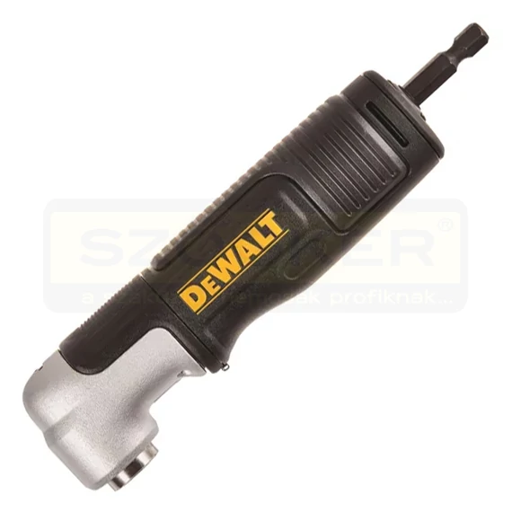 DEWALT DT20500-QZ SAROKBEHAJTÓ ADAPTER 2IN1