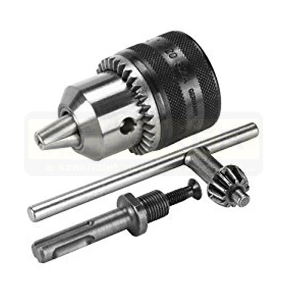BOSCH 2609255708 FÚRÓTOKMÁNY MENETES 1,5-13mm SDS-PLUS ADAPTERREL