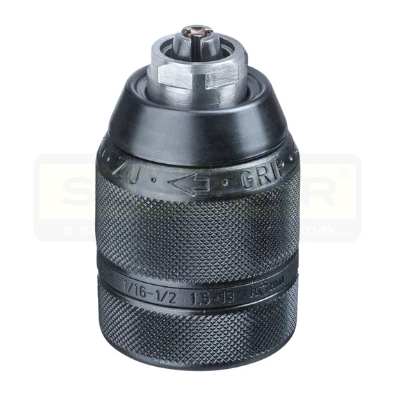 FÚRÓTOKMÁNY GYORS FÉM 1,5-13mm 1/2coll KWB 49297872