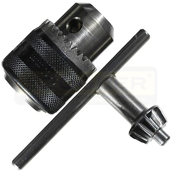 FÚRÓTOKMÁNY FÉM 1,5-13mm 1/2coll+SDS-P.ADAPTER KWB 49291379