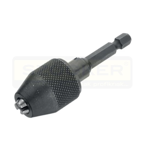 WOLFCRAFT 2625000 FÚRÓTOKMÁNY GYORS 0,5-6,5mm BIT BEFOGÁSÚ