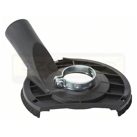 BOSCH 1605510281 VÉDŐBURKOLAT 125mm PORELSZÍVÓS CSISZOLÁSHOZ KEFEKOSZORÚVAL
