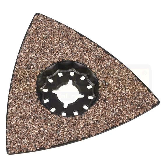 WOLFCRAFT 3930000 CSISZOLÓTALP 80mm HM-SZEMCSÉS STARLOCK MULTIFUNKCIÓS GÉPHEZ