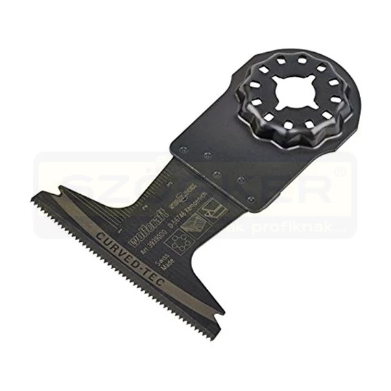 WOLFCRAFT 3939000 MERÜLŐ FŰRÉSZLAP BIMET. 65mm STARLOCK REZGŐK.KISGÉP, FÉMHEZ