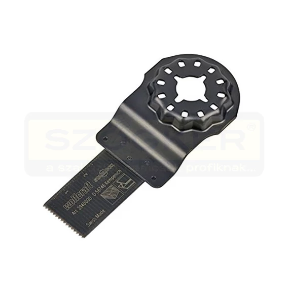 WOLFCRAFT 3940000 MERÜLŐ FŰRÉSZLAP BIMET. 20mm STARLOCK REZGŐK.KISGÉP, ALUHOZ