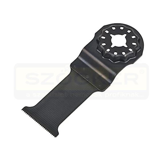 WOLFCRAFT 3941000 MERÜLŐ FŰRÉSZLAP BIMET. 32mm STARLOCK MULTIFUNKCIÓS GÉPHEZ
