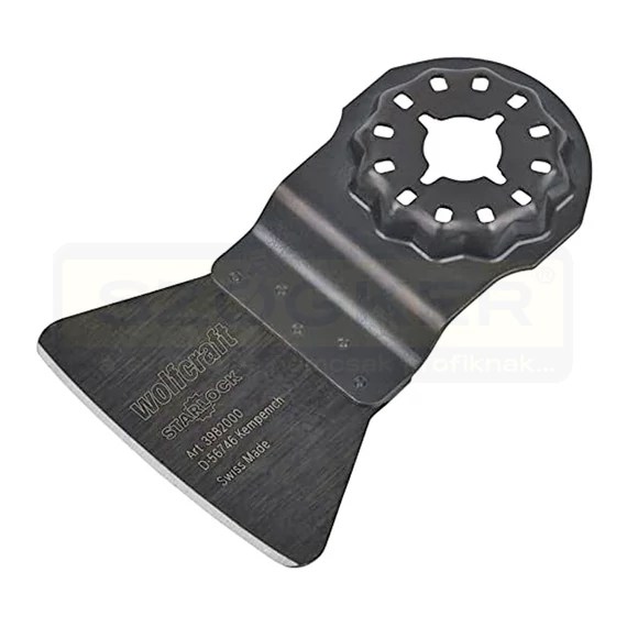 WOLFCRAFT 3982000 KAPARÓPENGE TOMPA 52mm MULTIFUNKCIÓS GÉPHEZ