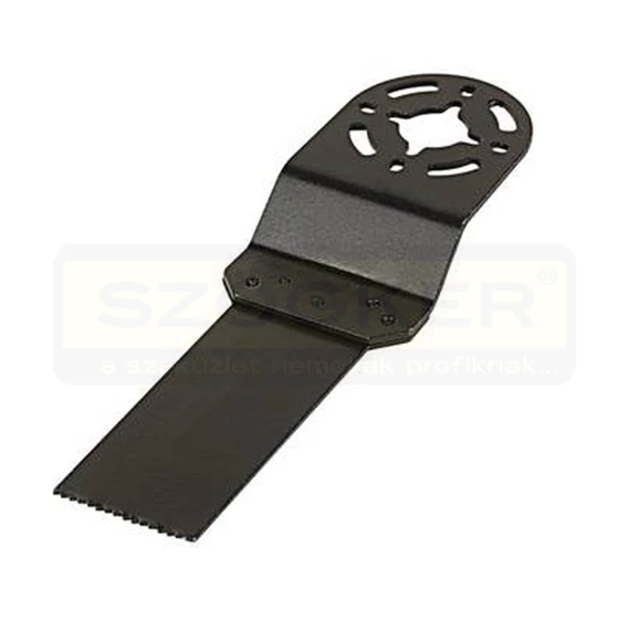 WOLFCRAFT 3987000 MERÜLŐ FŰRÉSZLAP BIMET. 22mm MULTIFUNKCIÓS GÉPHEZ