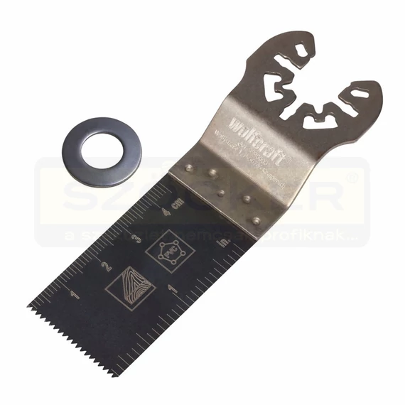 WOLFCRAFT 3989000 MERÜLŐ FŰRÉSZLAP 22mm MULTIFUNKCIÓS GÉPHEZ