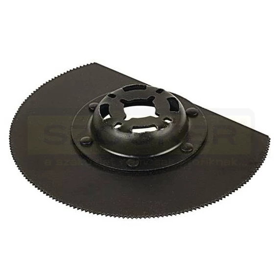WOLFCRAFT 3999000 SZEGMENS FŰRÉSZLAP HSS 85mm MULTIFUNKCIÓS KISGÉPHEZ