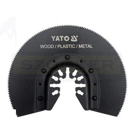 YATO 34680 FŰRÉSZLAP 88mm MULTIFUNKCIÓS KISGÉPHEZ