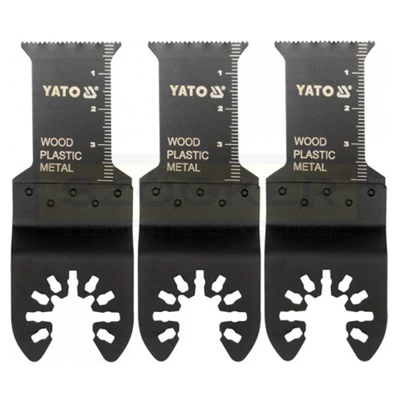 YATO 34684 MERÜLŐ FŰRÉSZLAP 28,5mm MULTIFUNKCIÓS KISGÉPHEZ